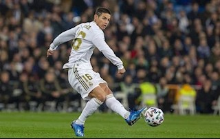 “Premier League sẽ là điểm đến tuyệt vời cho James Rodriguez”