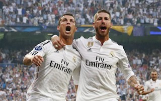Ramos sắp đoàn tụ Ronaldo ở Juventus?