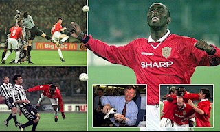 Link video xem lại Juventus vs MU bán kết C1 1999: Quỷ đỏ ngược dòng ngoạn mục