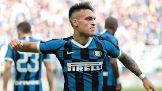 HLV Setien nói gì về khả năng Barca chiêu mộ Lautaro Martinez?