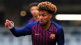 Sao trẻ Barca muốn trở thành LeBron của bóng đá
