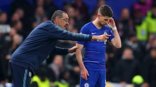 HLV Sarri sắp tái ngộ trò cưng tại Juventus
