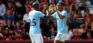 Bến đỗ tốt nhất với Gabriel Jesus là ... Man City