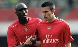Nhân vật có ảnh hưởng lớn đến sự nghiệp của Van Persie
