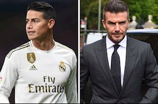 Beckham đàm phán mang sao Real Madrid về Inter Miami