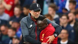 Vì Van Dijk, Mane bằng mặt không bằng lòng với HLV Klopp