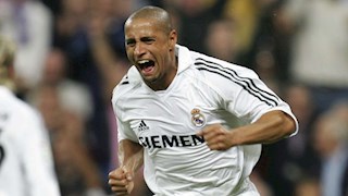 Roberto Carlos chỉ mất 10 phút để quyết định rời Inter đến Real Madrid