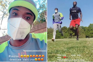 Học thầy Mourinho, thêm 2 sao Tottenham vi phạm lệnh cách ly