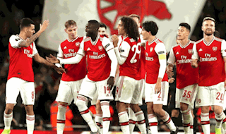 Arsenal là đội bóng đầu tiên của Premier League làm điều này