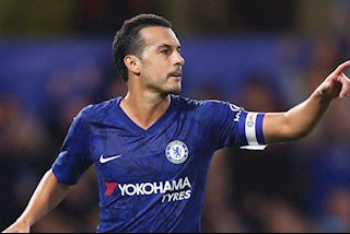 Chelsea sẽ không thể giữ chân Pedro