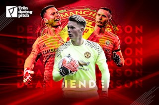 Dean Henderson: Chờ đợi ngày trở về United