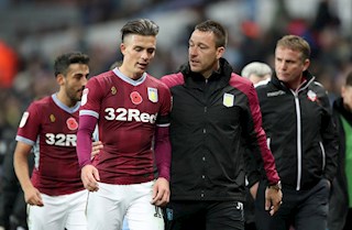 Huyền thoại Chelsea tán dương Jack Grealish