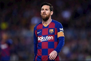 HLV Barca cập nhật thông tin mới nhất về chấn thương Messi