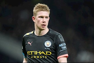 Sao Man City tự tin đã đạt tới trình độ thượng thừa