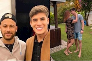 Tưởng thế nào, mẹ Neymar chia tay tình trẻ chỉ sau 10 ngày
