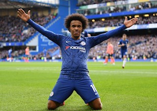 Bị Chelsea phụ tình, Willian sẵn sàng trở thành “Judas”