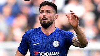 Chelsea lên kế hoạch trói chân Giroud thêm 1 năm