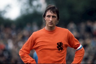 Johan Cruyff: Thác là thể phách, còn là tinh anh