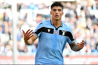Liverpool để mắt sao 72 triệu bảng của Lazio