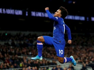 Sao Chelsea bắn thông điệp tới Arsenal và Tottenham
