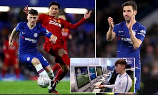 Đâu là hình mẫu lý tưởng của sao trẻ Billy Gilmour?