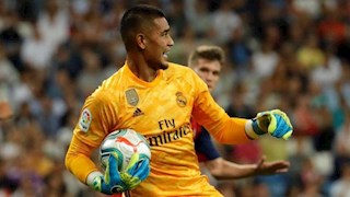 Real Madrid báo tin buồn cho thủ môn của PSG