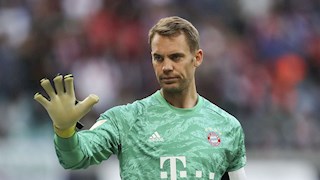 Bayern Munich hé lộ tương lai Manuel Neuer