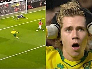 Đối thủ ngả mũ trước David de Gea