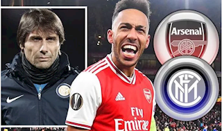 Arsenal đã chọn xong đối tác mua Aubameyang?