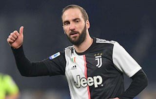 Có thật Higuain sẽ chia tay Juventus vào mùa hè này?