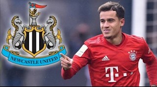 Đại gia mới của nước Anh gia nhập cuộc đua giành Coutinho