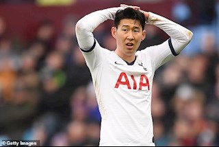 Son Heung Min là… Vũ Khắc Tiệp của Hàn Quốc