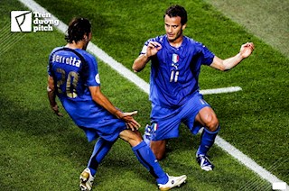 Alberto Gilardino: Câu chuyện về cây vĩ cầm buồn