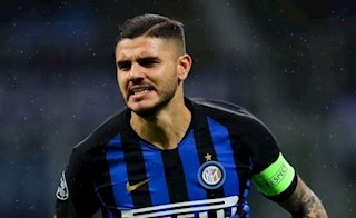 Juventus sẽ không thể chạm tới Mauro Icardi