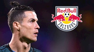Red Bull Salzburg có thể mua Ronaldo ngay ngày mai