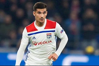 Lyon mời chào đại gia tiếp cận hàng hot Houssem Aouar