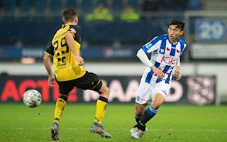 Văn Hậu có thể ở lại châu Âu nhưng không phải Heerenveen