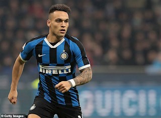 Nóng: Barca đã đạt được thỏa thuận cá nhân với Lautaro Martinez?