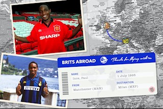 Paul Ince: Vượt qua phân biệt chủng tộc để tỏa sáng