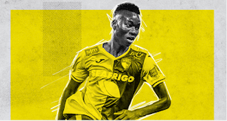 CHÍNH THỨC: Watford sở hữu mục tiêu hàng đầu của Arsenal
