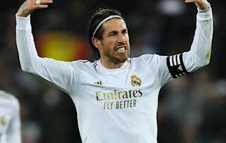 Ramos: “Tôi khao khát kết thúc mùa giải với một danh hiệu”