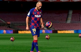 West Ham chốt giá 15 triệu bảng cho tân binh Barca