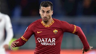 Arsenal từ chối 2 lời đề nghị của Roma cho Mkhitaryan