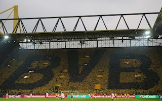 Dortmund biến sân nhà thành trung tâm y tế chống Covid-19