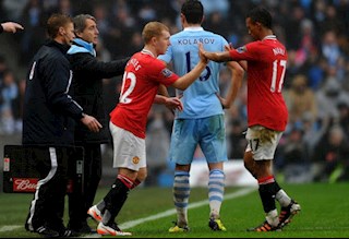 Nani chỉ ra cái tên khiến anh ngạc nhiên nhất ở MU