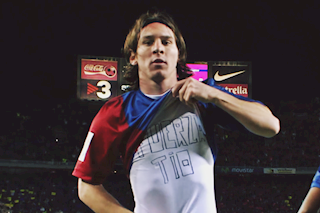 Sự tiến hóa của Lionel Messi: Sự khởi đầu - Barca 3-3 Real Madrid tháng 3/2007 (P1)