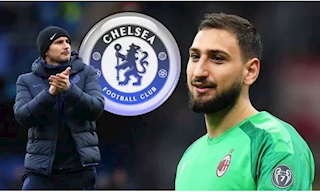 Chelsea gửi thêm một lời đề nghị khủng về thủ môn Donnarumma
