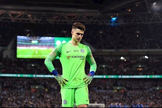 Lampard nhận thêm một lời khuyên vụ Kepa