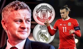 Người đại diện lên tiếng về khả năng Gareth Bale tới MU