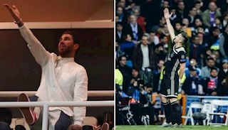 Bị Ajax Amsterdam cà khịa, Sergio Ramos đáp trả thâm thúy